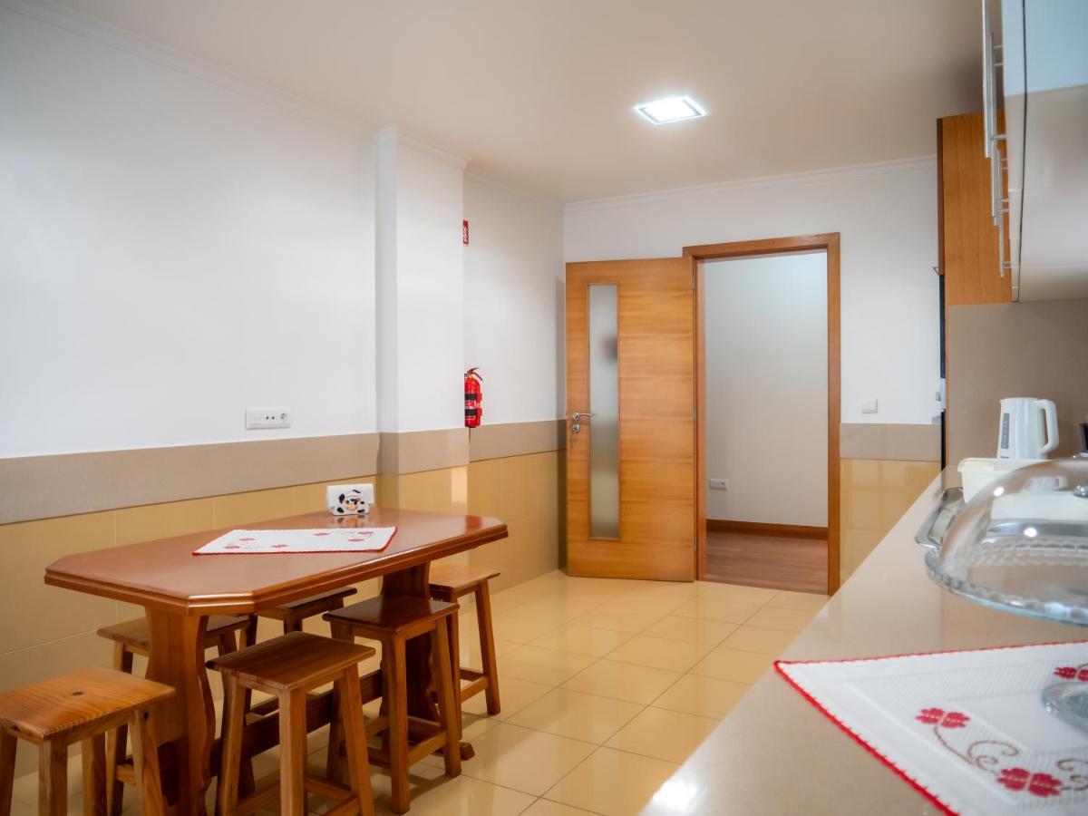 蓬他达维托亚Freitas House公寓 外观 照片